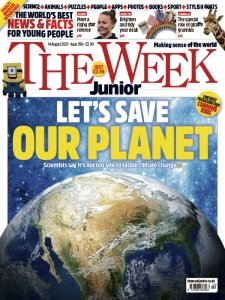 The Week Junior UK - 14.08.2021