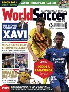 World Soccer - 12.2021