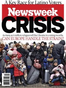 Newsweek USA - 03.18.2022