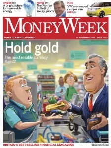 MoneyWeek - 23.09.2022