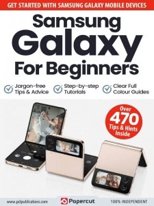 Samsung Galaxy For Beginners - Ed. 13 2023