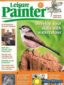 Leisure Painter - December 2016