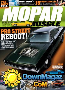 Mopar Muscle - 09.2017