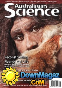 Australasian Science - 11/12 2017