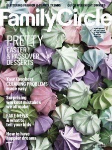 Family Circle - 04.2018