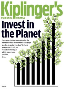 Kiplinger's Personal Finance - 04.2020