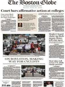 The Boston Globe - 06.30.2023