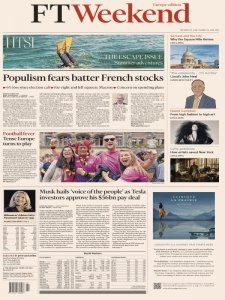 Financial Times EU - 15.06.2024