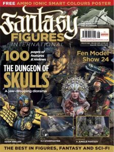 Fantasy Figures - Is 28 2024