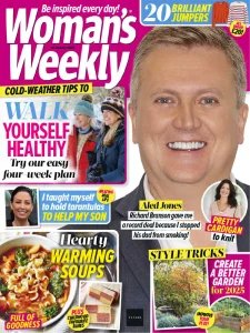 Woman's Weekly UK - 14.01.2025