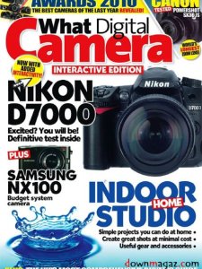 What Digital Camera - January 2011