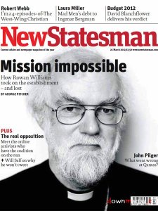 New Statesman - 26 March 2012