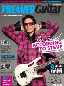 Premier Guitar - September 2012