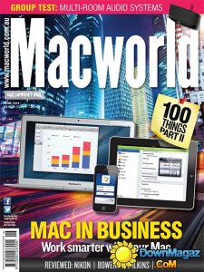 Macworld Australia - June 2013