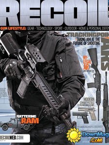 Recoil - January/February 2015