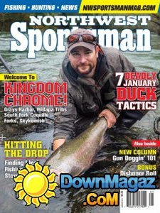 Northwest Sportsman - 01.2017