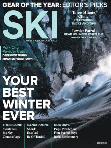 Ski - 12.2017