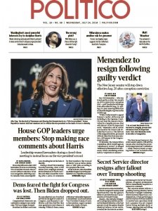 Politico - 07.24.2024