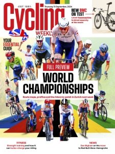 Cycling Weekly - 19.09.2024