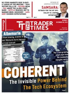 The Trader Times - 8.12.2025