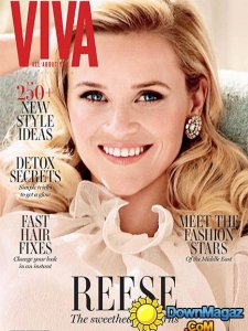 VIVA Middle East - January 2015