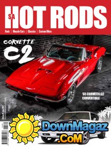 SA Hot Rods - 06.2017