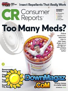 Consumer Reports - 09.2017