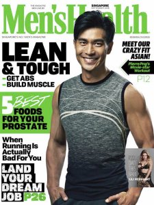 Men's Health SG - 09.2018