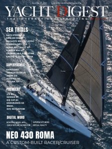 The International Yachting Media Digest - No. 8 2021