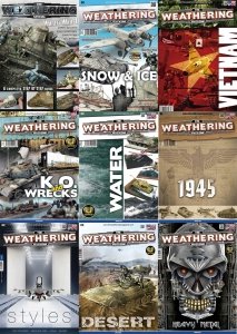 The Weathering - 2014-2015 Full Year