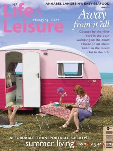 NZ Life & Leisure - January/February 2011