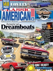 Classic American - September 2014