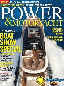 Power and Motoryachts - November 2014