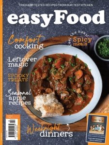 Easy Food Ireland - 10.2021