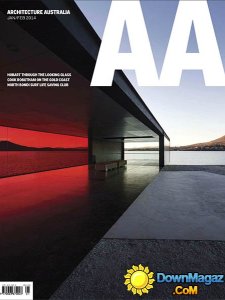 Architecture Australia - January/February 2014