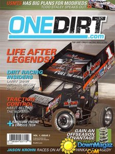 ONEDIRT - Fall/Winter 2014 (Vol. 1, Issue 2)