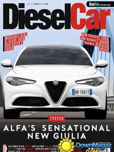 Diesel Car - July 2016