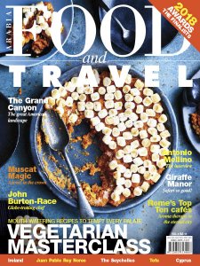 Food and Travel Arabia - 11.2017