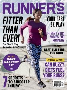 Runner's World UK - 03.2021