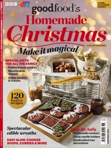 BBC Good Food's - Homemade Christmas 2022