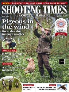 Shooting Times & Country - 3.05.2023