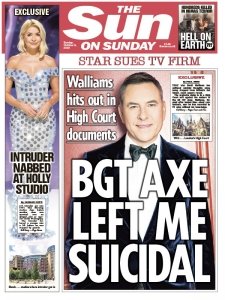 The Sun UK - 8.10.2023