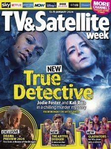 TV & Satellite Week - 13.01.2024