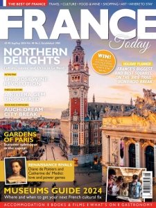 France Today UK - 08/09 2024