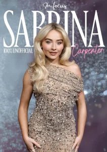 Queens of Pop Sabrina Carpenter - In Focus Sabrina 2025