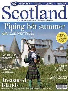 Scotland - 07/08 2025