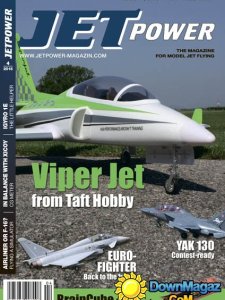 Jetpower - July-August 2015