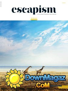 Escapism - Issue 36 2017