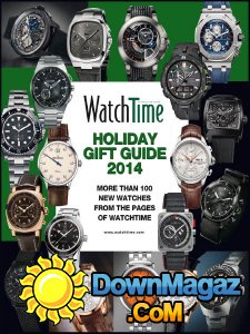 WatchTime - Holiday Gift Guide 2014