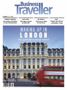 Business Traveller UK - 02.2020